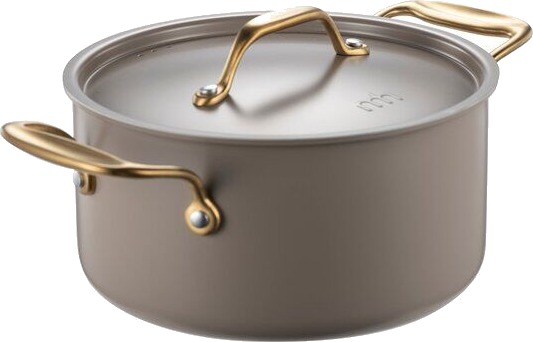 Modern House Sky gryte 2,4L latte Modern House Sky gryte 2,4L latte
