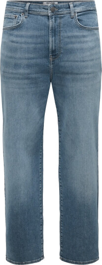ONLY & SONS Onsfade Super Stretch Rock 9066 Cro Dnm Blue S x 34