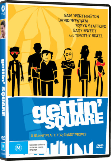 Gettin’ Square 2003 DVD