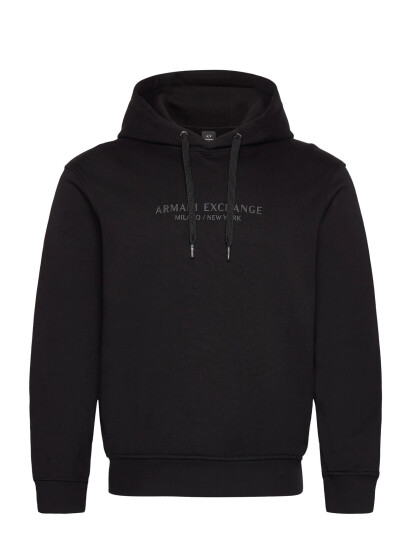 Armani Exchange Sweatshirt - Black - M
