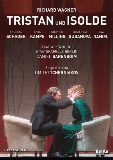 Wagner: Tristan Und Isolde DVD Wagner: Tristan Und Isolde DVD