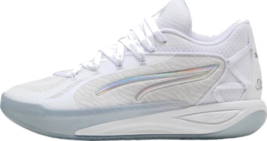 Puma Herre Sport Hvit 43 EU,