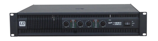 Ld Systems Deep² 4950 Sluttrinn 4 X 930w 2 Ohm Ld Systems Deep² 4950 Sluttrinn 4 X 930w 2 Ohm