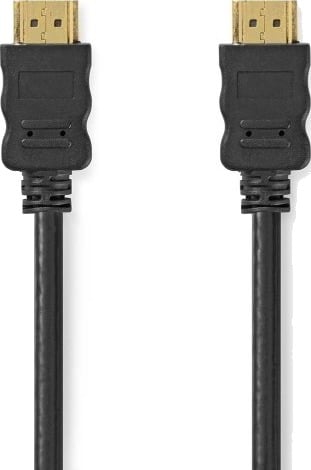 Nedis Cvgl34000bk100 10 M Hdmi Type A Standard Hdmi Type A Standard 10,2 Gbit/S Audio Return Channel Arc Sort