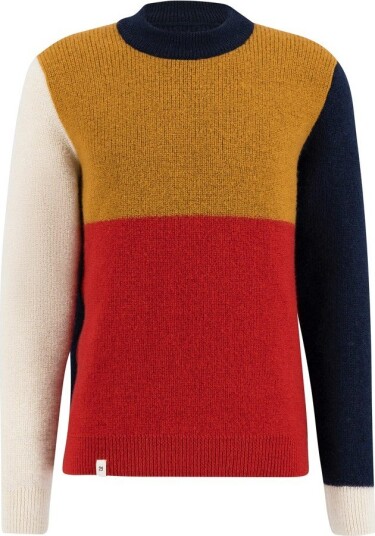 Ulvang Alltime Tour Crew Sweater Mens Chilli Pepper L Ulvang Alltime Tour Crew Sweater Mens Chilli Pepper L