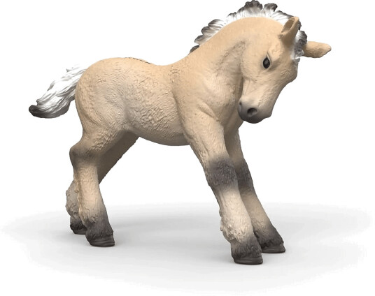 Schleich Samlefigur Føll Ragnar Beige