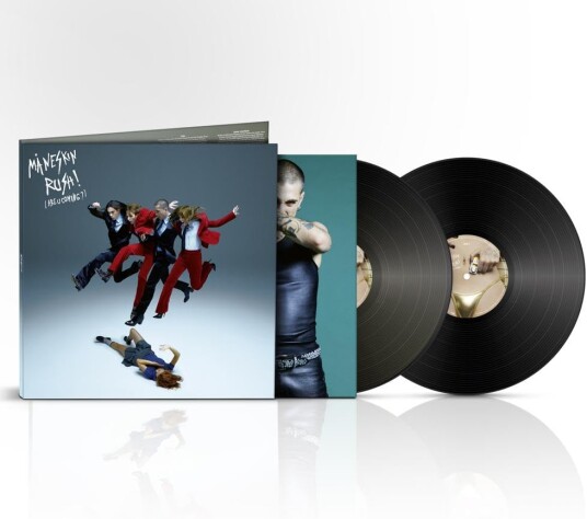 Måneskin Rush! (Are You Coming?) LP/Vinyl Måneskin Rush! (Are You Coming?) LP/Vinyl