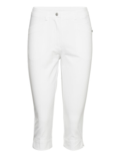 Abacus Lds Elite Capri - White - 36