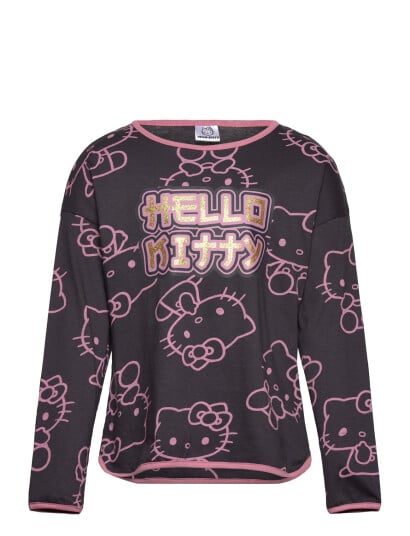 Hello Kitty Tshirt Grey 116 Hello Kitty Tshirt Grey 116