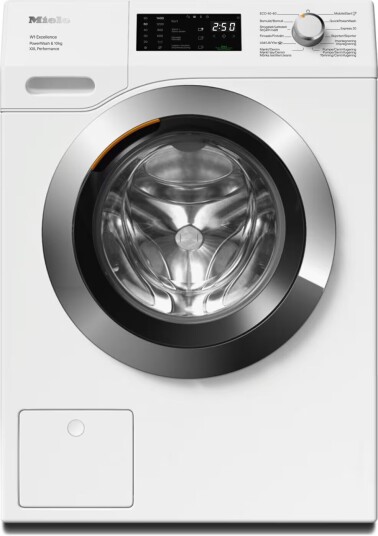 Miele Vaskemaskin WEK375 WCS PWash&10kg (Lotushvit) Miele Vaskemaskin WEK375 WCS PWash&10kg (Lotushvit)