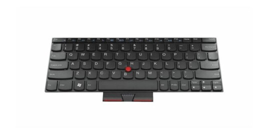 Lenovo 04Y0006, Tastatur, Belgisk, Lenovo, Thinkpad X131e Lenovo 04Y0006, Tastatur, Belgisk, Lenovo, Thinkpad X131e