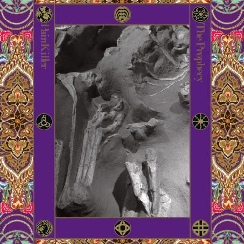 Pain Killer Prophecynlive In Europe CD