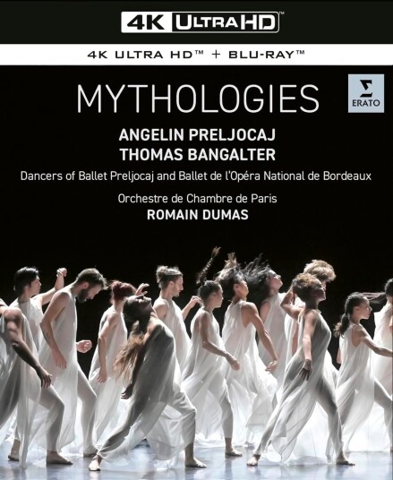 Mythologies Mythologies