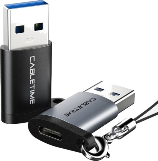 Cabletime Cp73b Usb Type-A Usb Type-C Sort