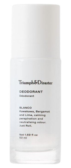 Triumph & Disaster Blanco Deodorant Roll-On