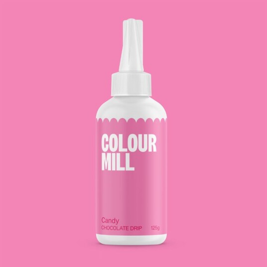 Colour Mill Sjokoladedrip Candy 125g 
