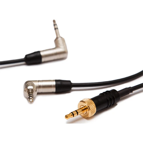 Tentacle Kabel Bodypack Y-adapter 1x3.5mm jack+ HICON 3.5mm jack metal. Tentacle Kabel Bodypack Y-adapter 1x3.5mm jack+ HICON 3.5mm jack metal.