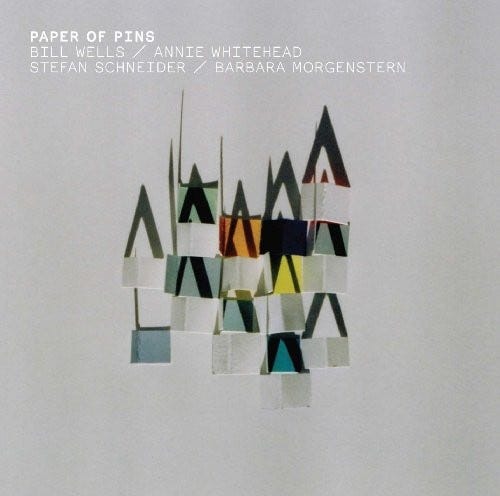 Schneider, Morgenstern Paper Of Pins CD