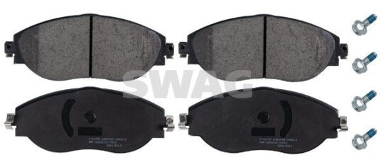 Bremseklosser SWAG 33 10 0088