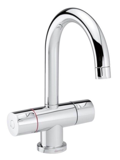 Damixa titan basin mixer without strainer chrome