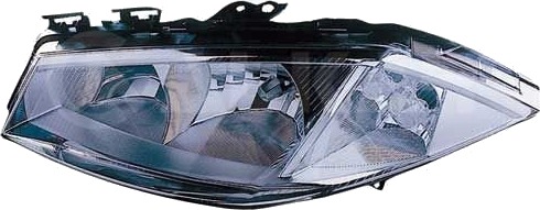 ALKAR 2741228 Frontlykter
