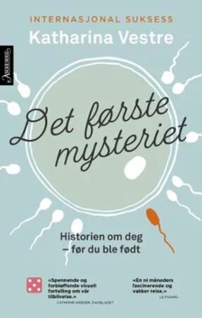 Det Første Mysteriet Av Katharina Vestre
