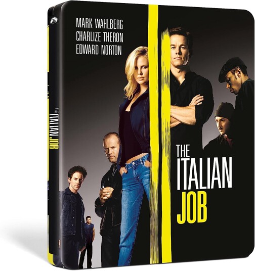 The Italian Job (2003) The Italian Job (2003)