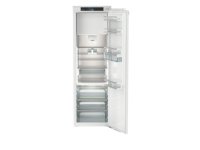 Liebherr IRBdi 5151 Prime integrert kjøleskap med BioFresh - 178 cm. Liebherr IRBdi 5151 Prime integrert kjøleskap med BioFresh - 178 cm.