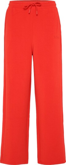 Björn Borg Studio Soft Sweatpants   FLAME SCARLET   XS