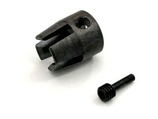 Kyosho FAW211 - HD Centre Shaft Cup Rear Fazer 2.0 - Steel F