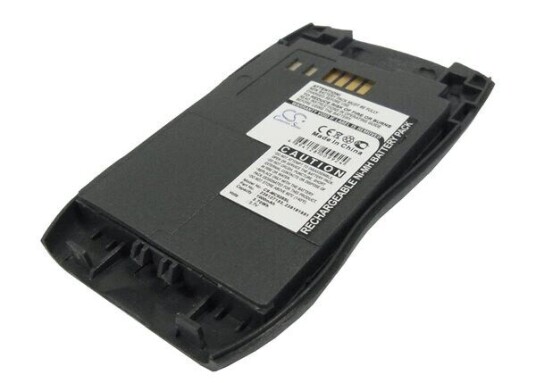 Sagem MC986 batteri (1000 mAh 3.7 V, Grå) Sagem MC986 batteri (1000 mAh 3.7 V, Grå)