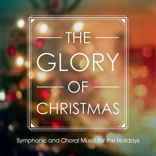 Diverse Klassisk The Glory Of Christmas CD