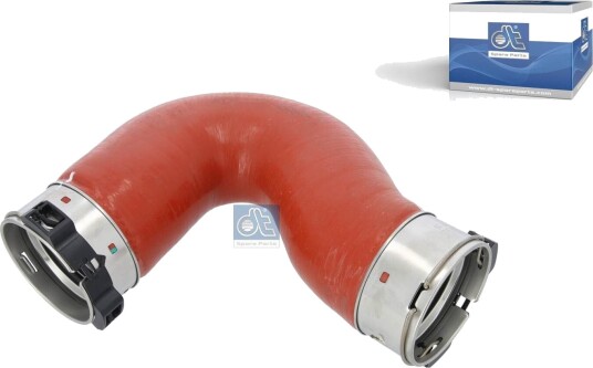 DT Spare Parts 4.81494 Ladeluftslange