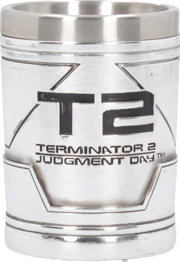 Terminator 2 Judgement Day Shotglass 7 cm Terminator 2 Judgement Day Shotglass 7 cm