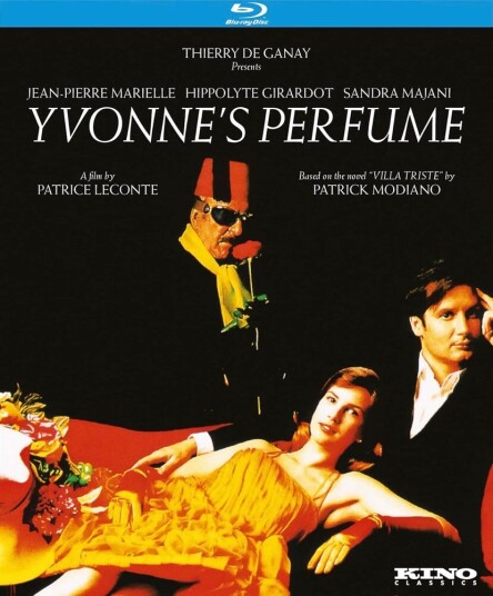 Yvonne's Perfume Bluray Yvonne's Perfume Bluray