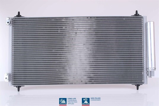 Kondensator NISSENS 940146