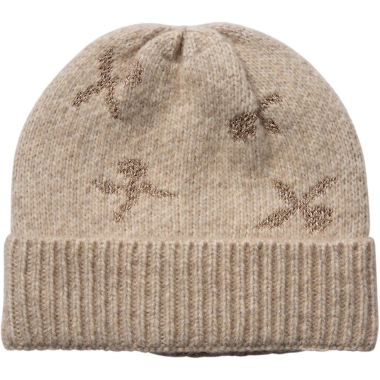 Sofie Schnoor Beige Beanie One Size Sofie Schnoor Beige Beanie One Size