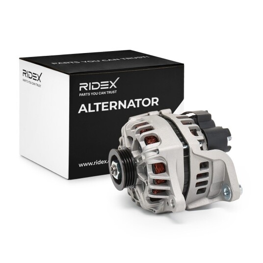 Dynamo RIDEX 4G1192 Dynamo RIDEX 4G1192