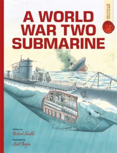 A World War Two Submarine: Spectacular Visual Guides A World War Two Submarine: Spectacular Visual Guides