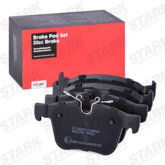 Bremseklosser STARK SKBP 0011721