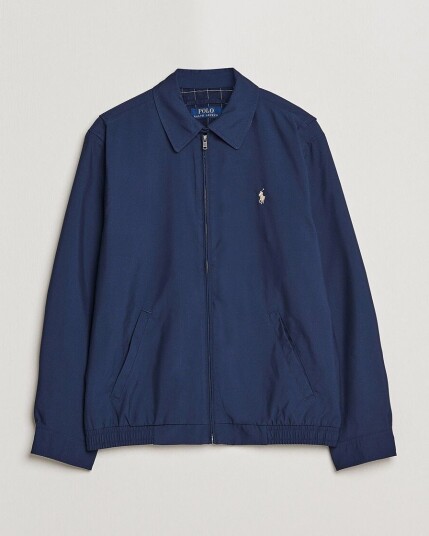 Polo Ralph Lauren BI-Swing Windbreaker Refined Navy Polo Ralph Lauren BI-Swing Windbreaker Refined Navy