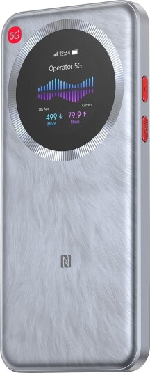 ZTE U30 Pro 5G Mobilt Bredbåndsruter WiFi 6