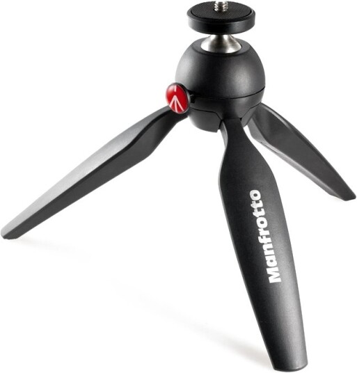 Mini-Tripod - Manfrotto Pixi Sort