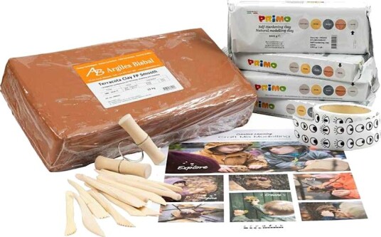 Modellering Creativ Company DIY Mix