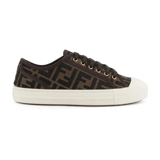 Fendi Dame Sko Brun 40 EU
