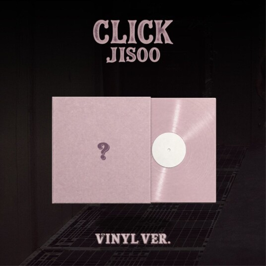 Jisoo Blackpink Click Usa Vinyl