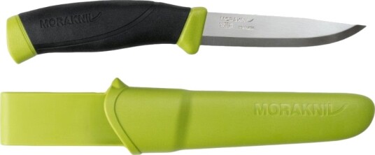 Morakniv Companion (S), kniv, grønn PCS