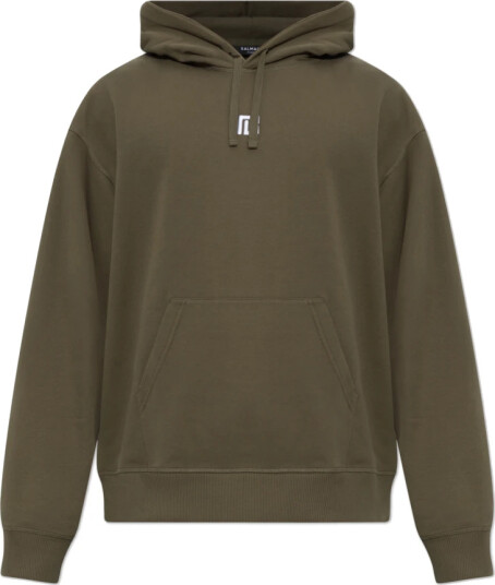 Balmain Herre Gensere & Hettegensere Grønn S,