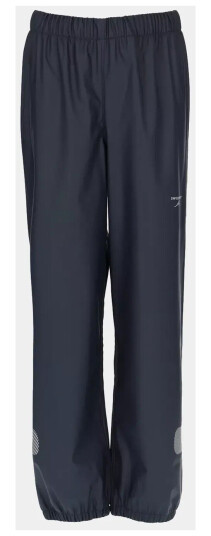 Väderöarna Pants Jr Navy/Black 130 Regnbukser Väderöarna Pants Jr Navy/Black 130 Regnbukser