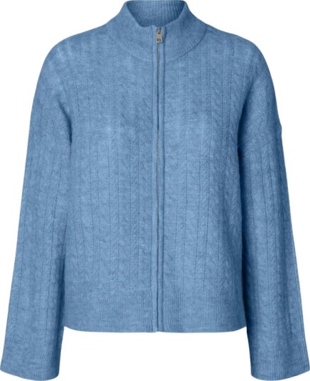 Selected Femme Dame Strikkevarer Blå XS, Selected Femme Dame Strikkevarer Blå XS,